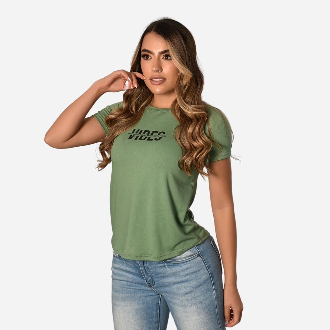 Blusa de Dama Ref. 64006-008