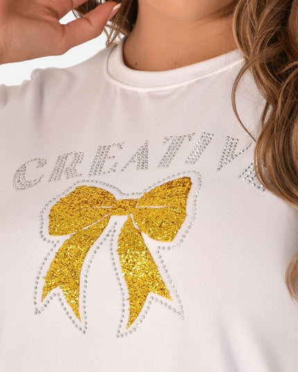 Blusa de Dama Ref. 64006-009