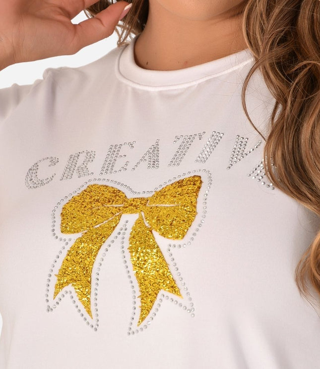 Blusa de Dama Ref. 64006-009