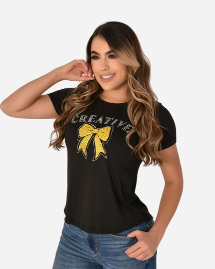 Blusa de Dama Ref. 64006-009