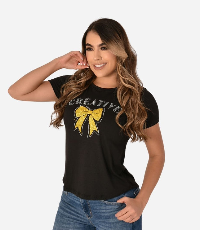 Blusa de Dama Ref. 64006-009