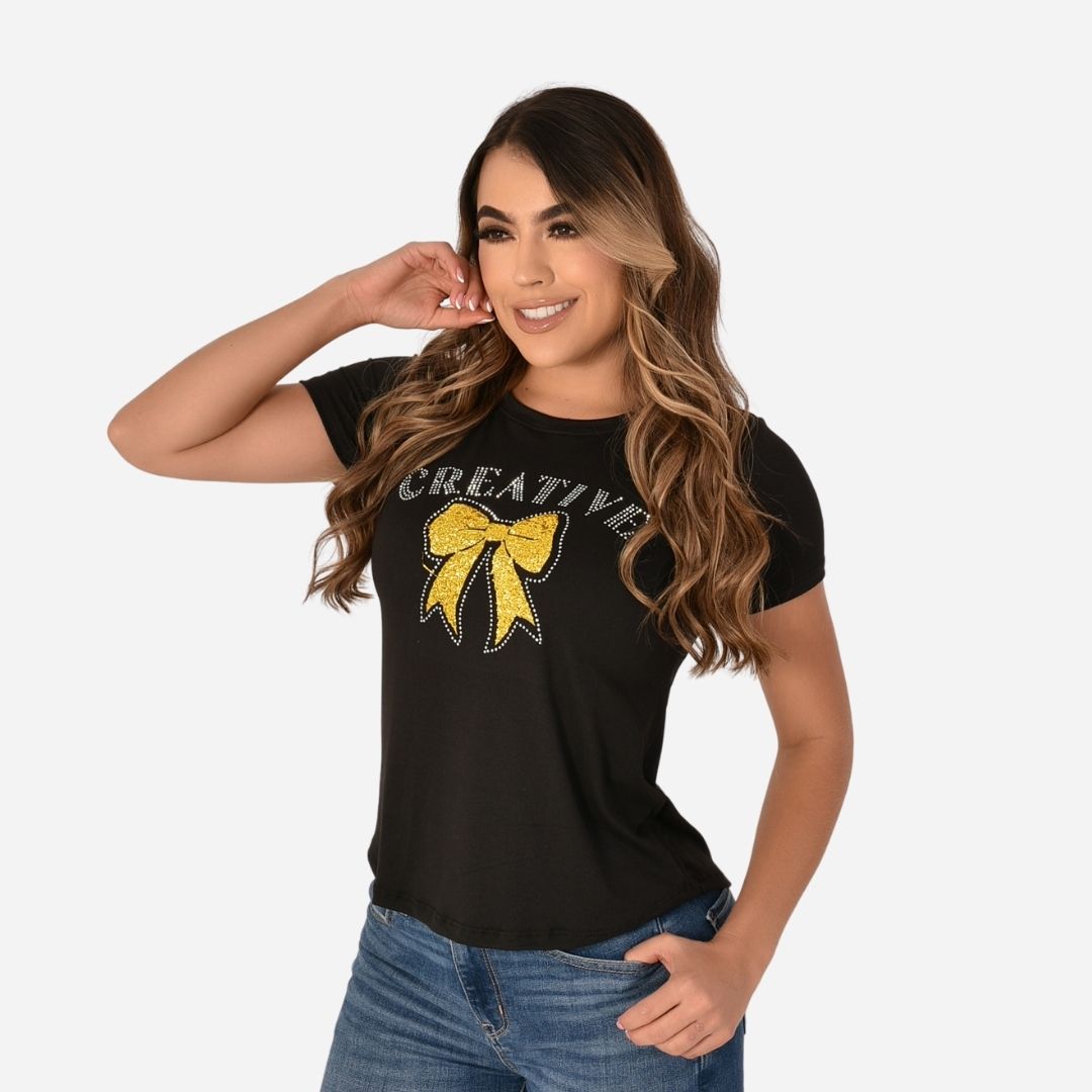 Blusa de Dama Ref. 64006-009