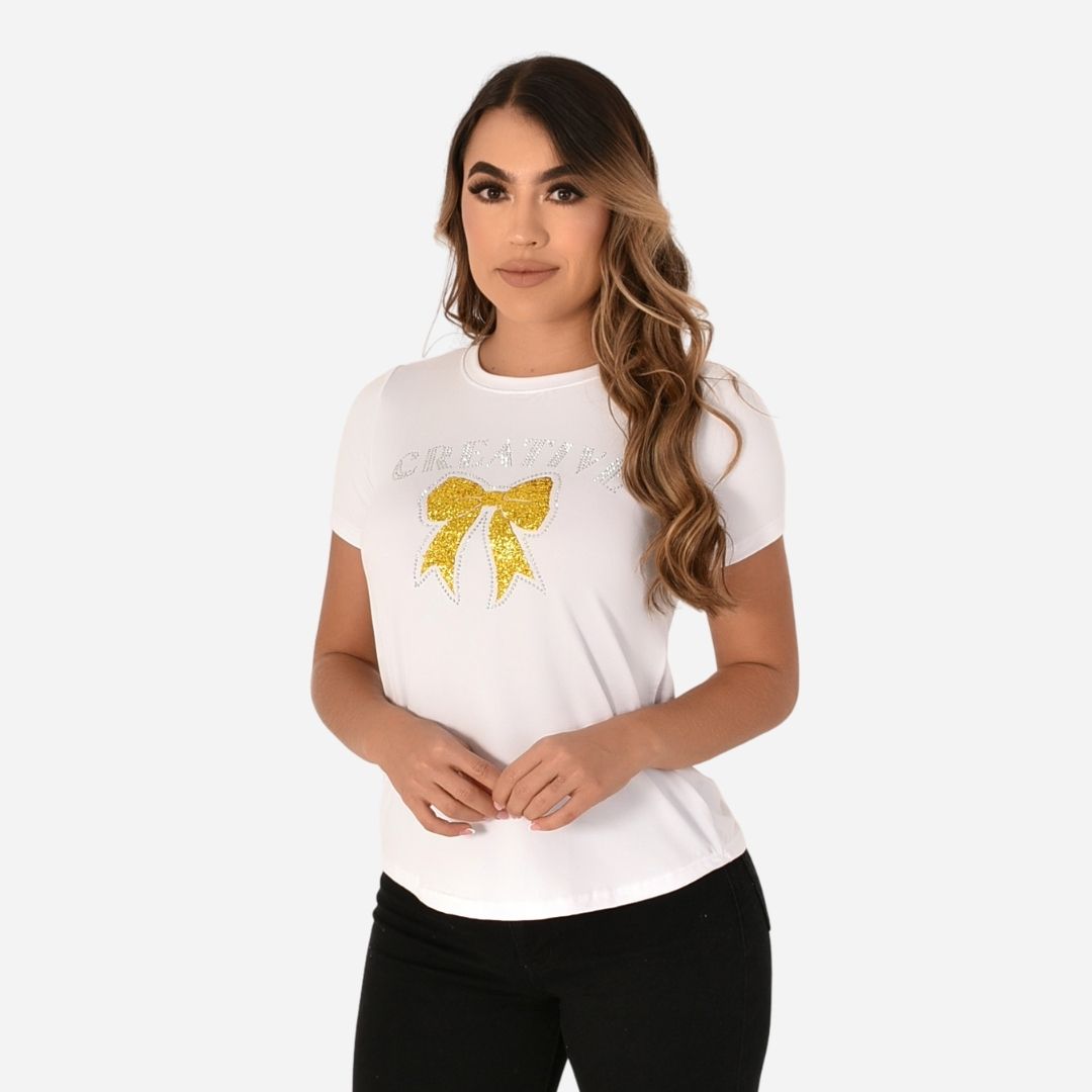 Blusa de Dama Ref. 64006-009