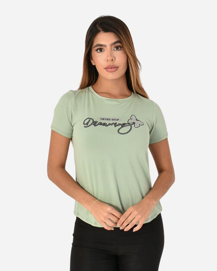 Blusa De Dama Ref. 64006-012