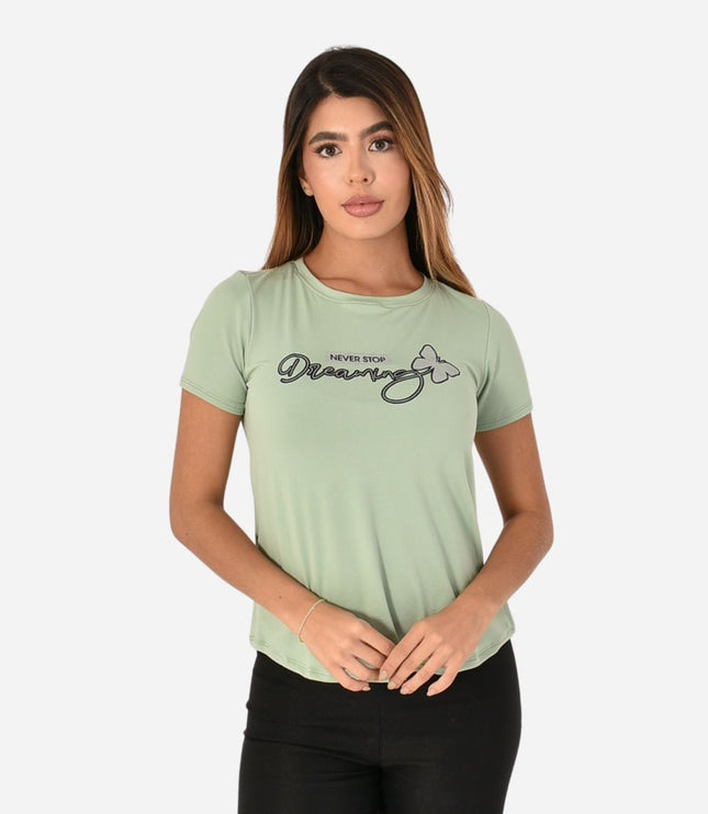 Blusa De Dama Ref. 64006-012