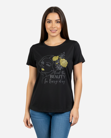 Blusa de Dama Ref. 64006-015