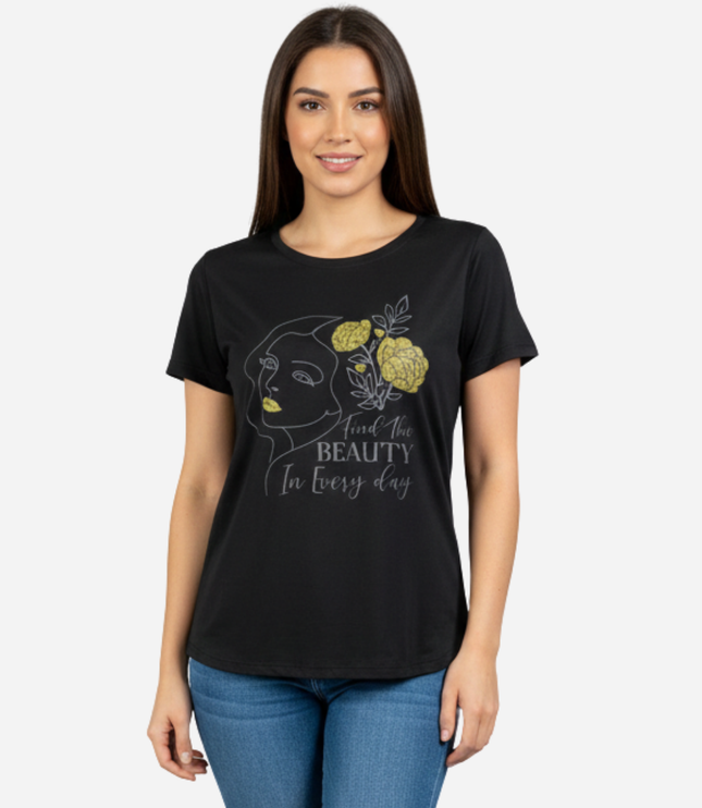 Blusa de Dama Ref. 64006-015