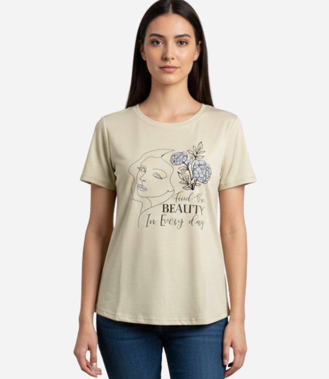 Blusa de Dama Ref. 64006-015