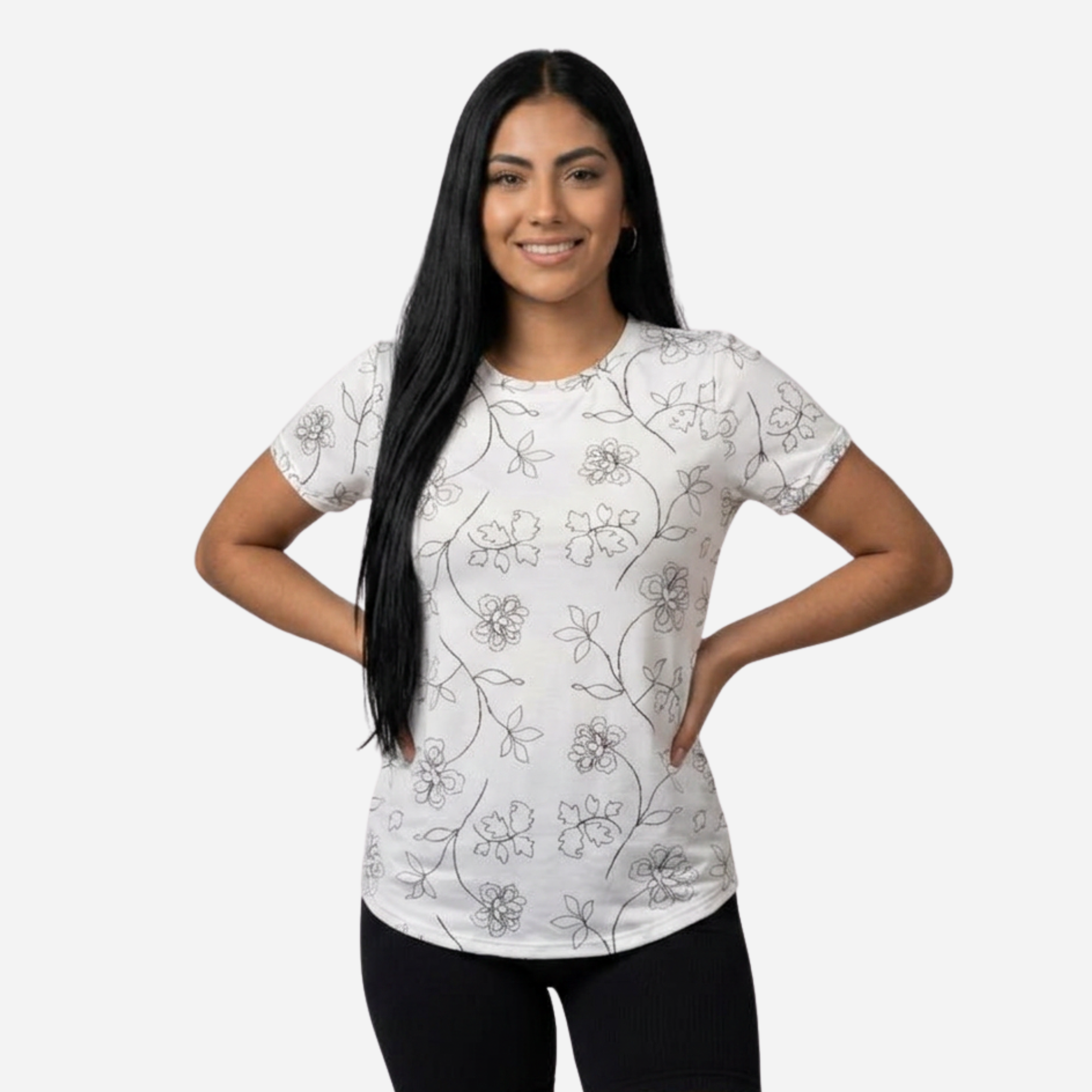 Blusa de Dama Ref. 64006-017