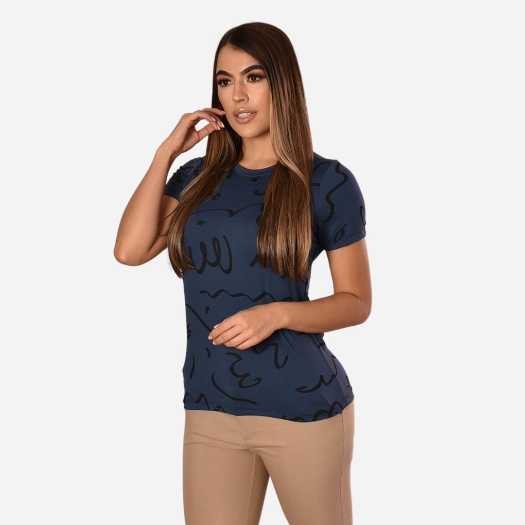 Blusa de Dama Ref. 640061-001