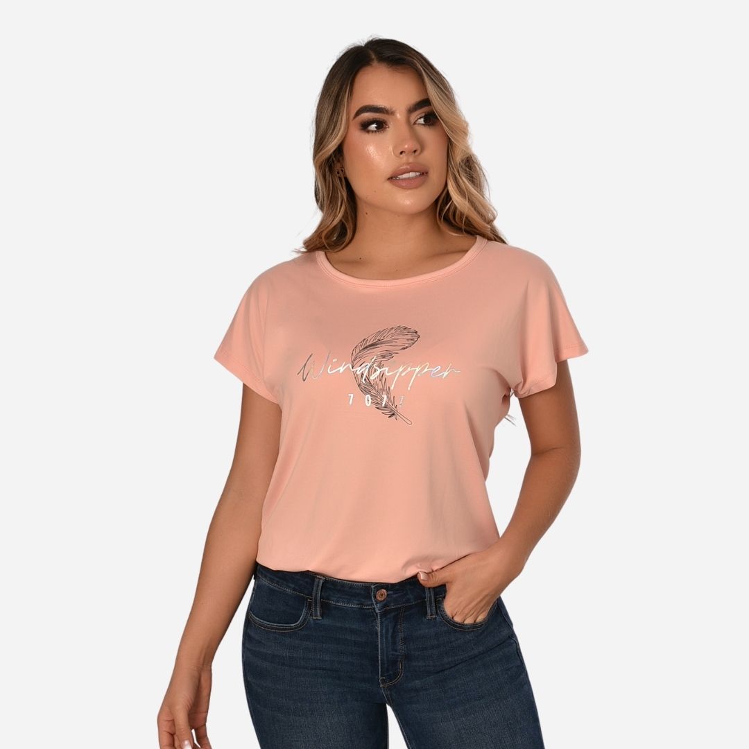 Blusa De Dama Ref. 640070-001
