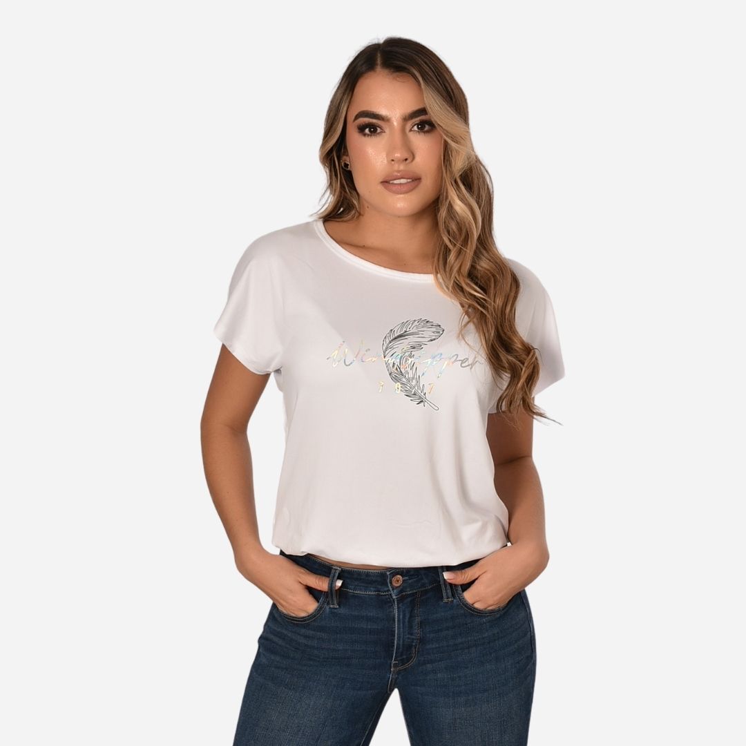 Blusa De Dama Ref. 640070-001