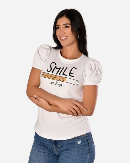 Blusa de Dama Ref. 640071-001