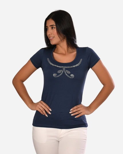 Blusa de Dama Ref. 640075-001