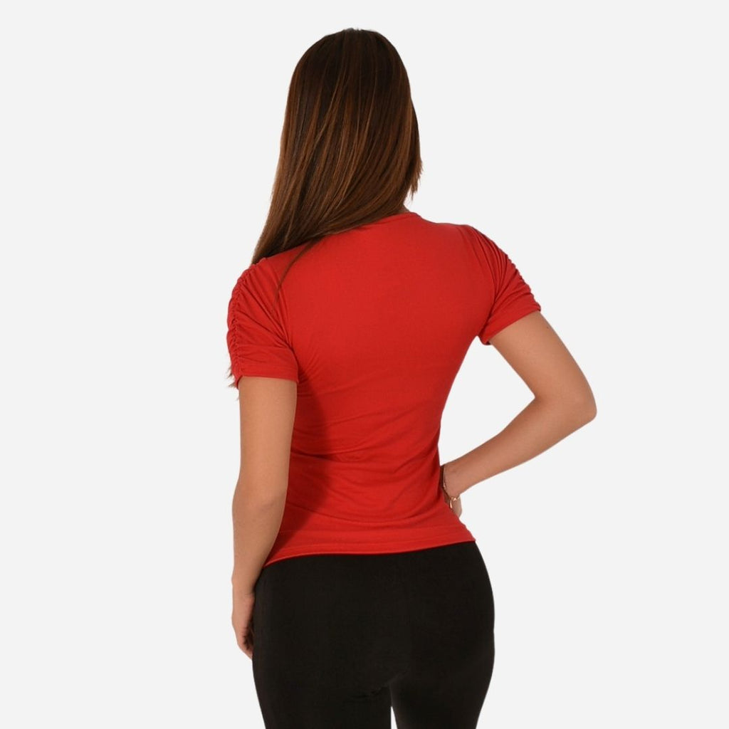 Blusa de Dama Ref. 64008-007