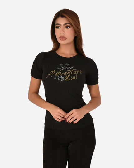 Blusa de Dama Ref. 64008-007