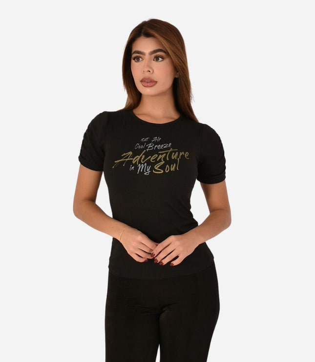 Blusa de Dama Ref. 64008-007