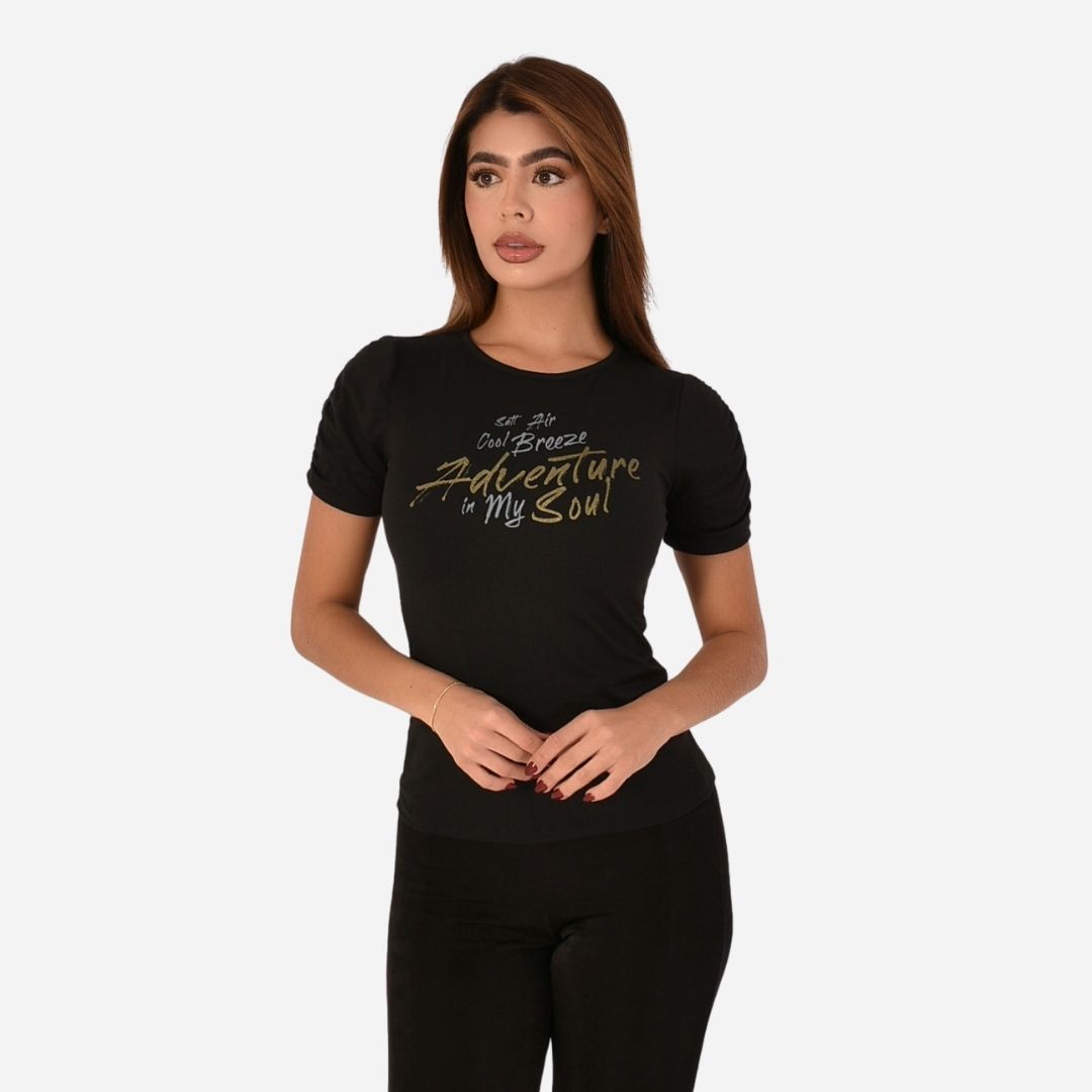Blusa de Dama Ref. 64008-007