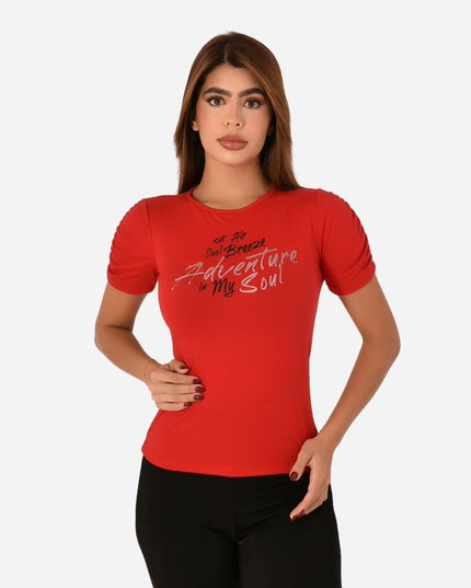 Blusa de Dama Ref. 64008-007