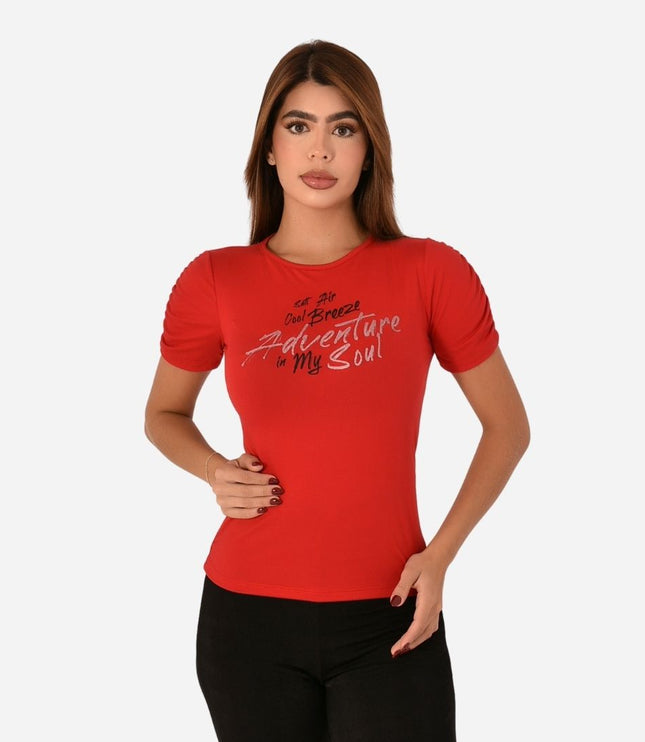 Blusa de Dama Ref. 64008-007