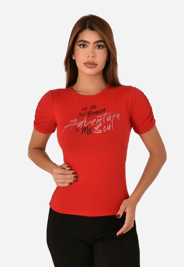 Blusa de Dama Ref. 64008-007