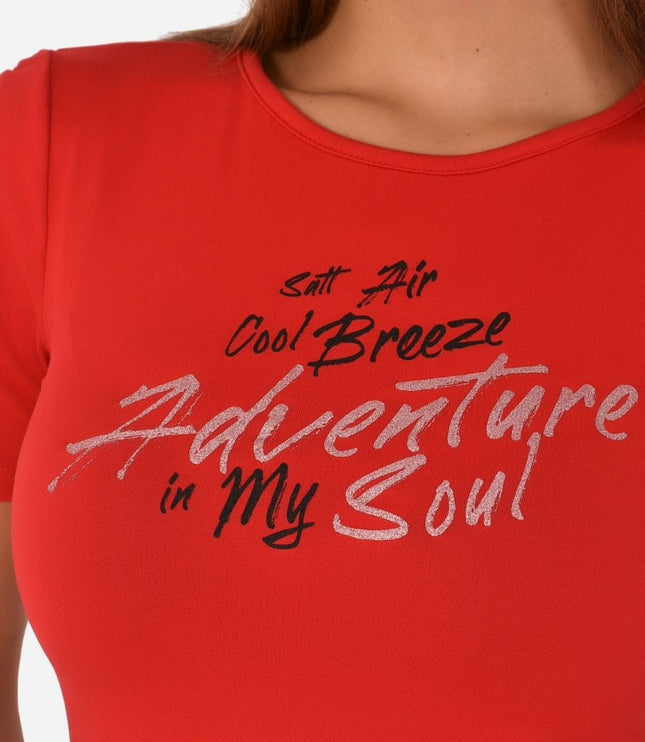 Blusa de Dama Ref. 64008-007