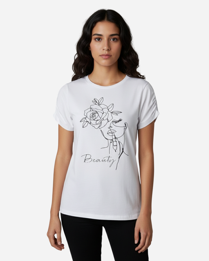 Blusa De Dama Ref. 64008-009