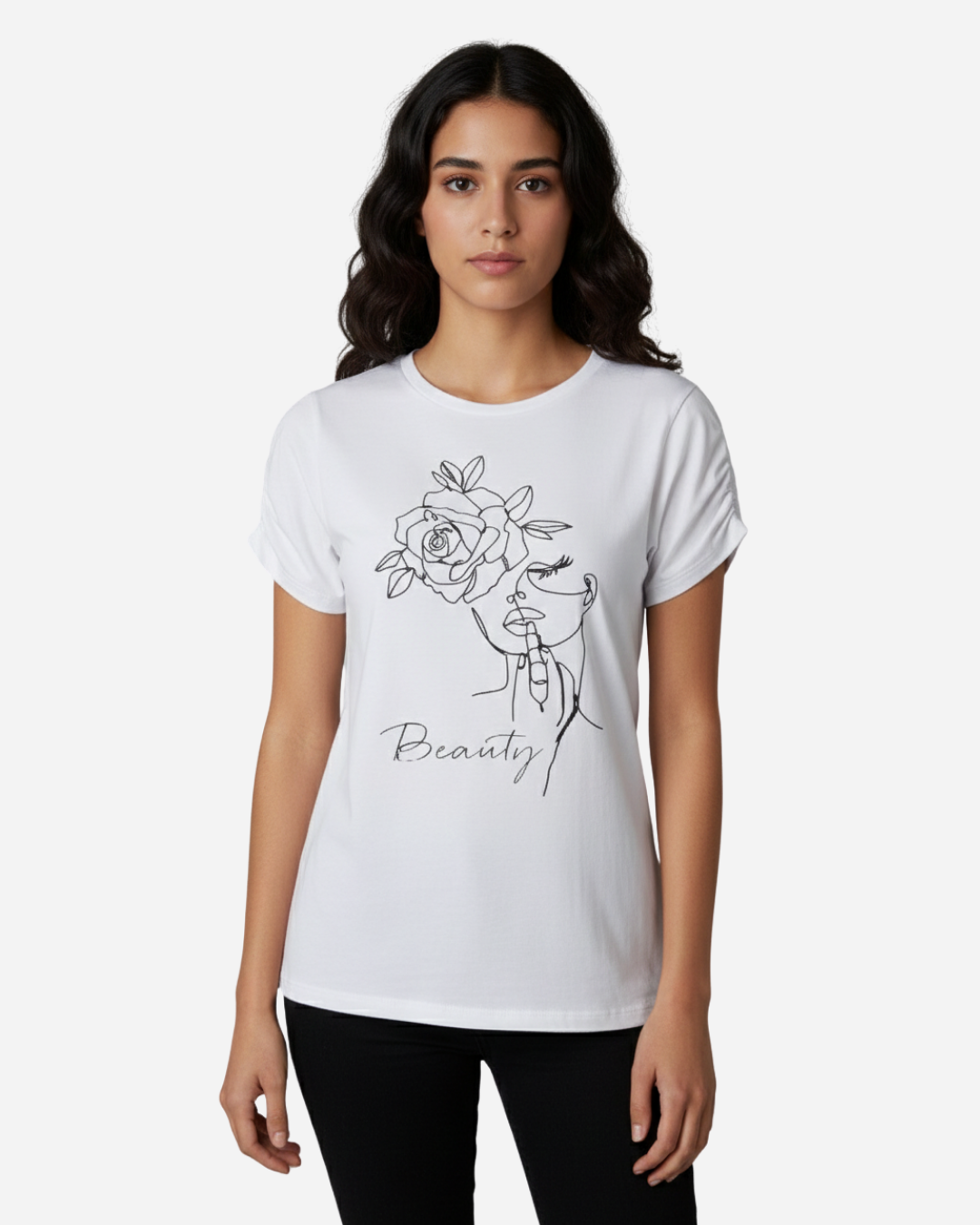 Blusa De Dama Ref. 64008-009