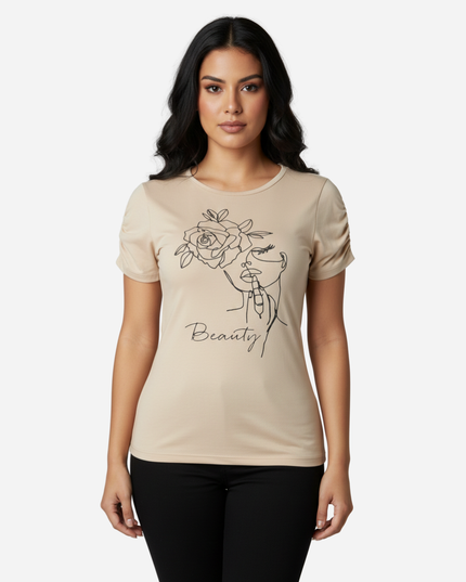 Blusa De Dama Ref. 64008-009