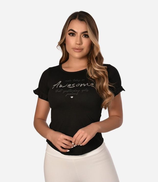 Blusa de Dama Ref. 640082-001