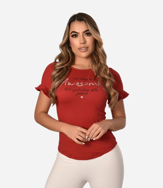 Blusa de Dama Ref. 640082-001