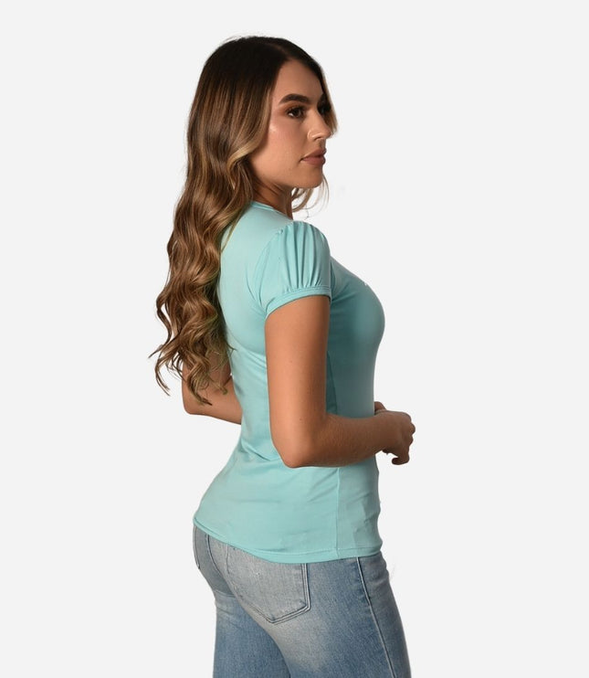 Blusa de Dama Ref. 64009-004