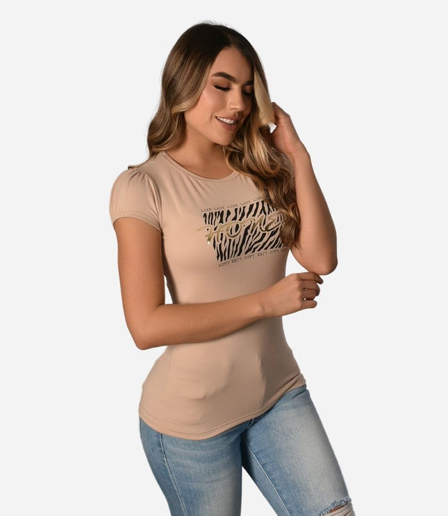 Blusa de Dama Ref. 64009-004