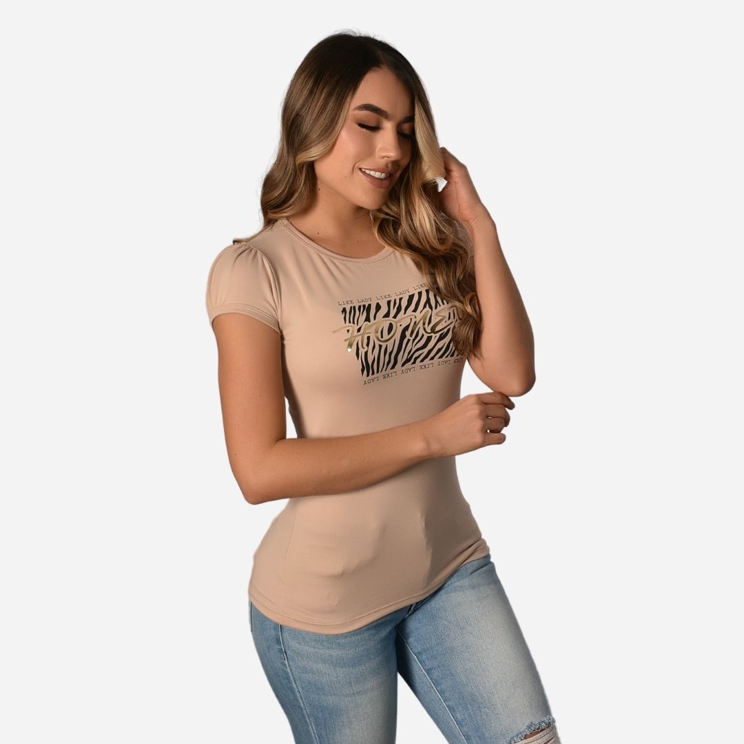 Blusa de Dama Ref. 64009-004