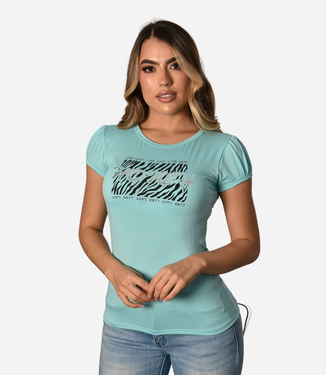 Blusa de Dama Ref. 64009-004