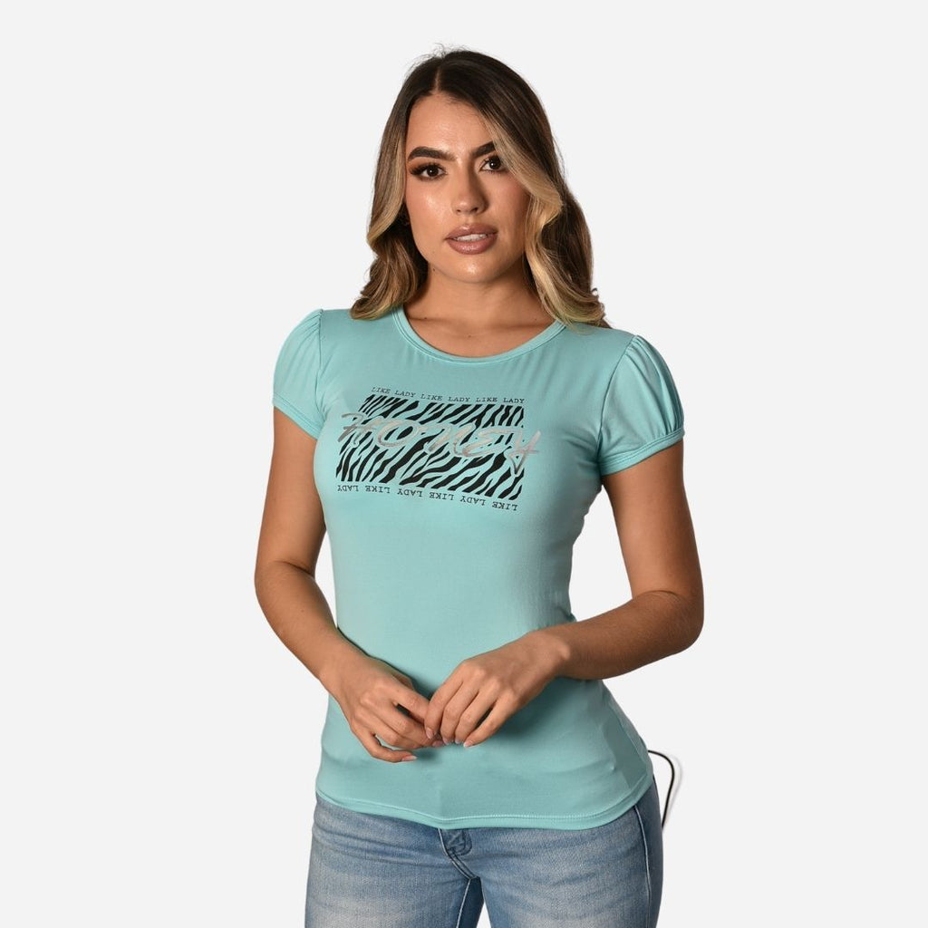 Blusa de Dama Ref. 64009-004