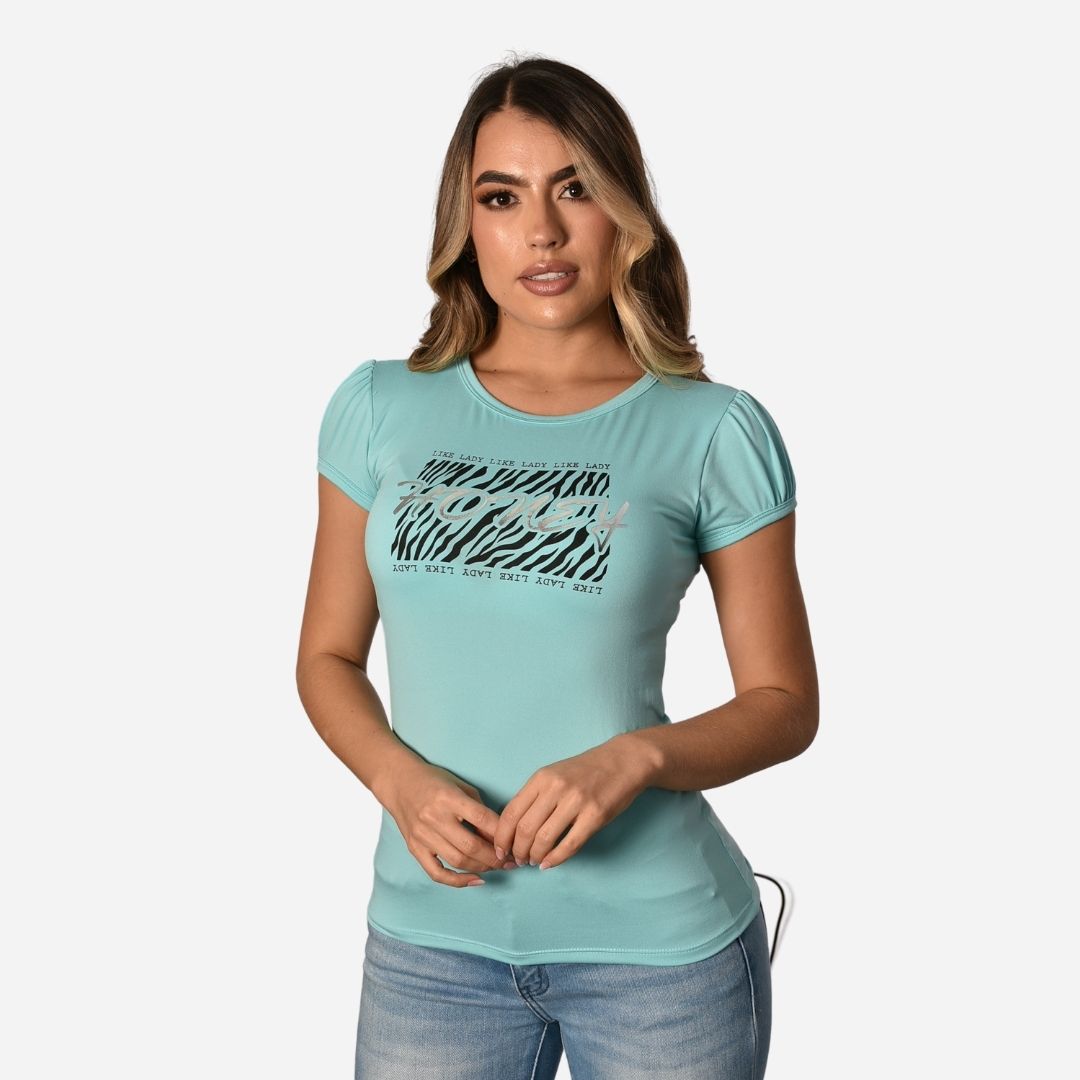 Blusa de Dama Ref. 64009-004