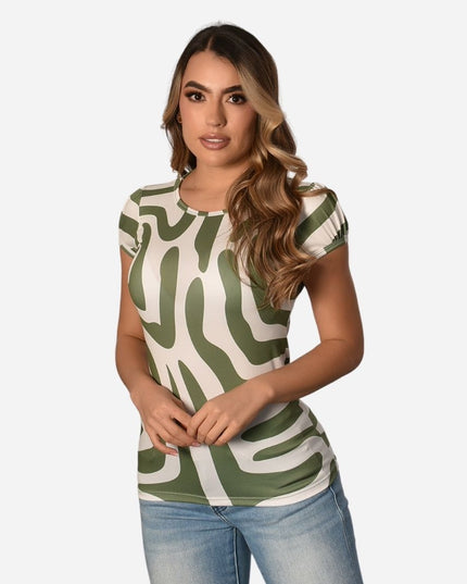 Blusa de Dama Ref. 64009-005