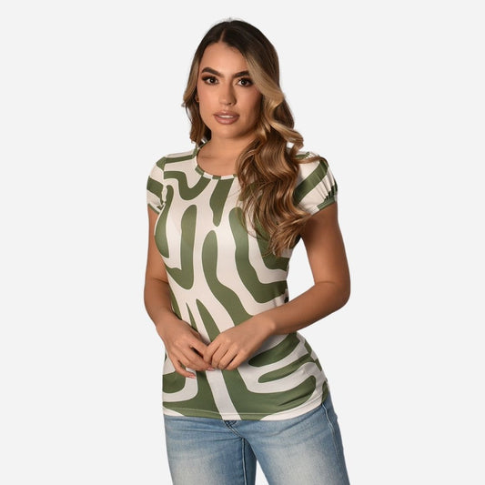 Blusa de Dama Ref. 64009-005