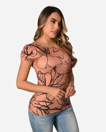 Blusa de Dama Ref. 64009-005