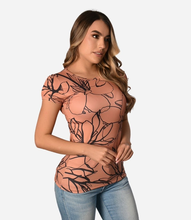 Blusa de Dama Ref. 64009-005