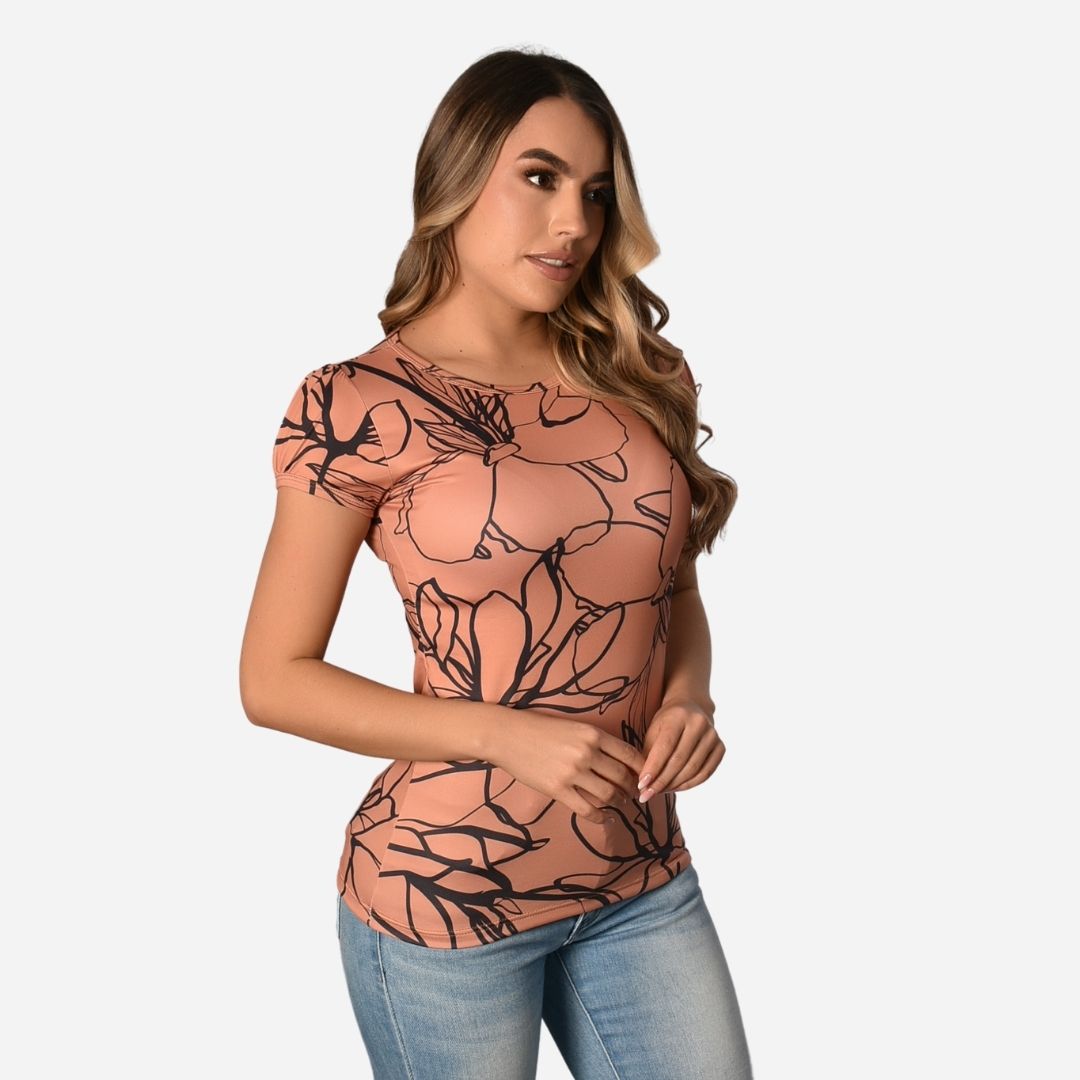 Blusa de Dama Ref. 64009-005