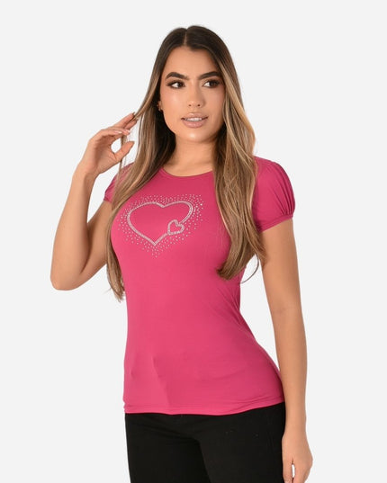 Blusa de Dama Ref. 64009-006