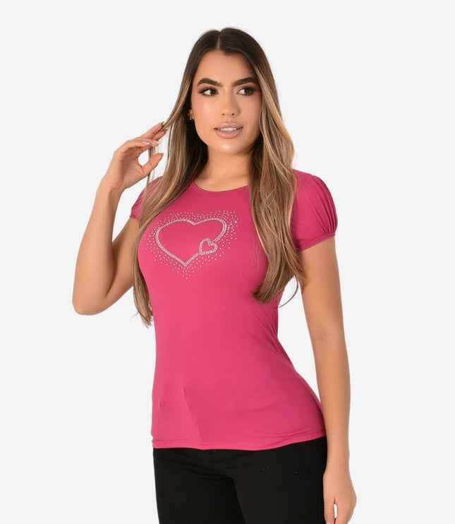 Blusa de Dama Ref. 64009-006