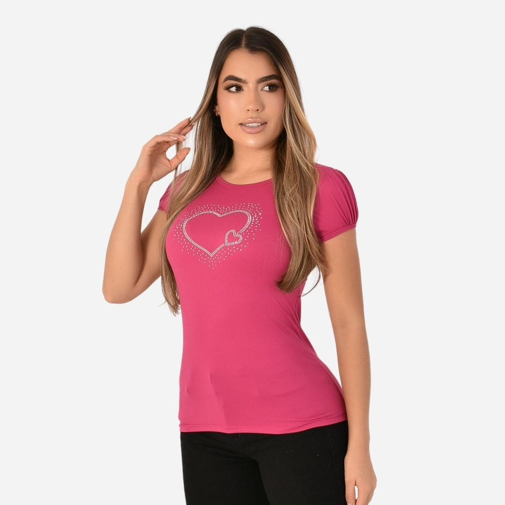 Blusa de Dama Ref. 64009-006