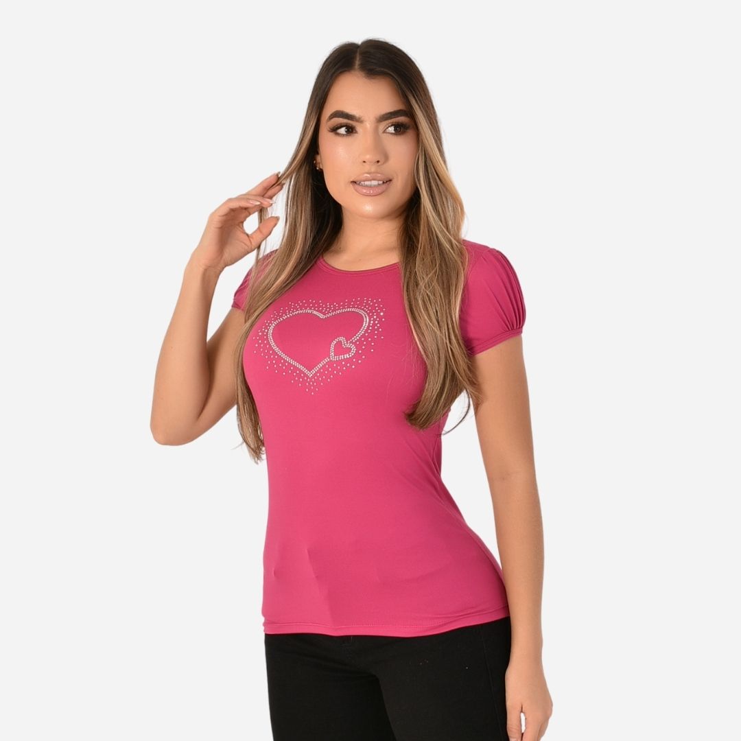 Blusa de Dama Ref. 64009-006