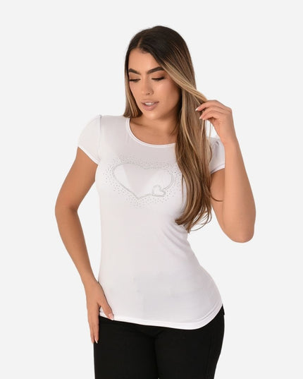 Blusa de Dama Ref. 64009-006