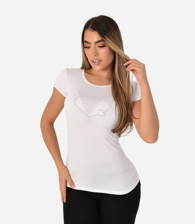 Blusa de Dama Ref. 64009-006