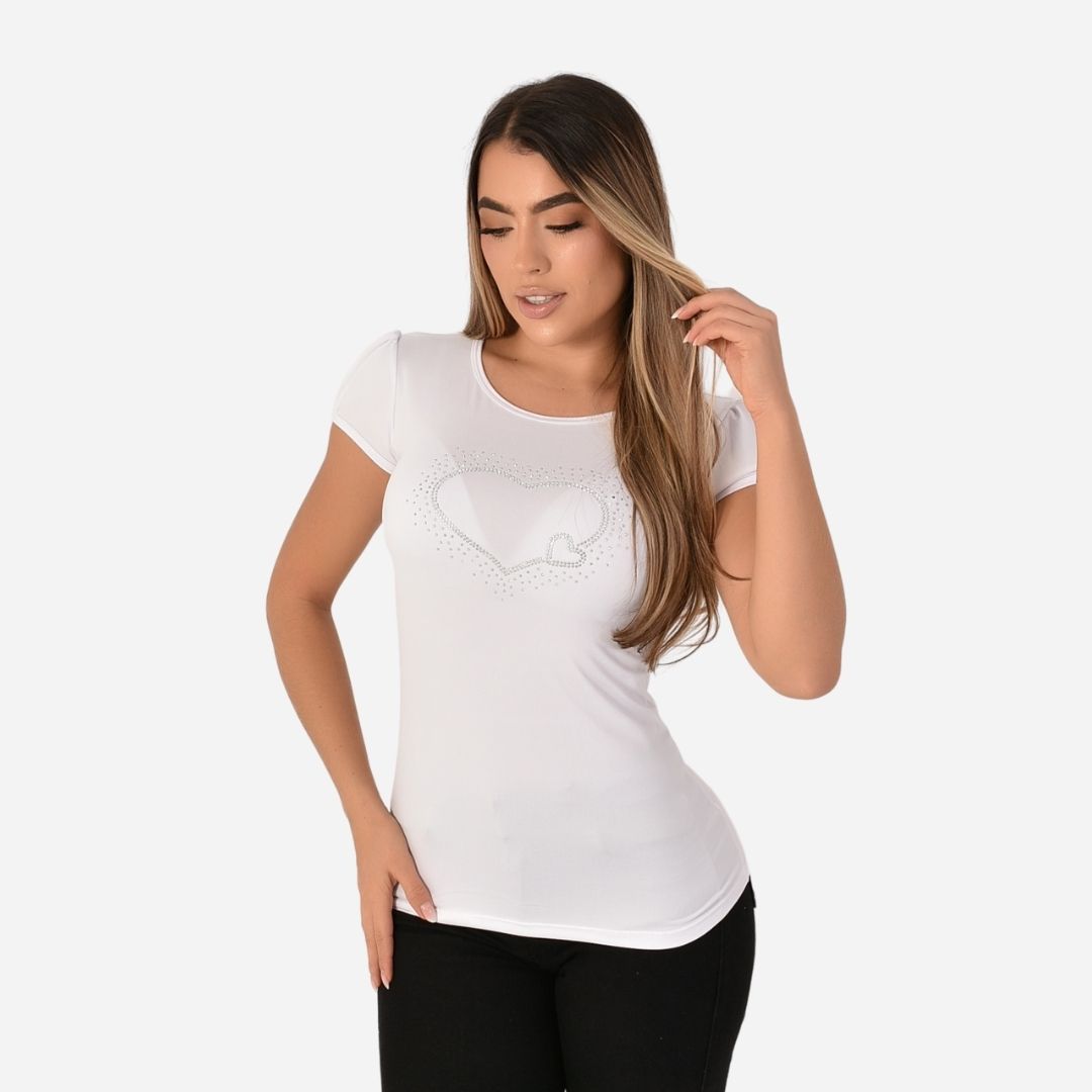 Blusa de Dama Ref. 64009-006