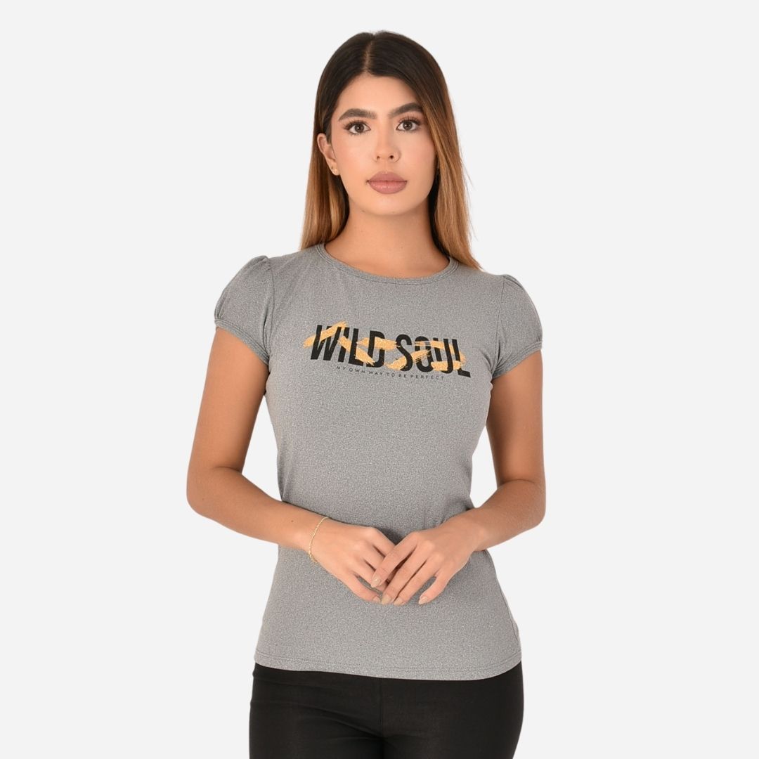 Blusa de Dama Ref. 64009-008